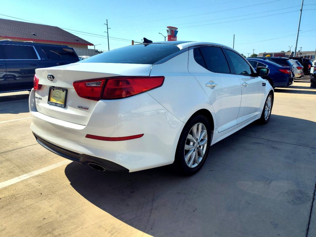 2015 Kia Optima Image 5