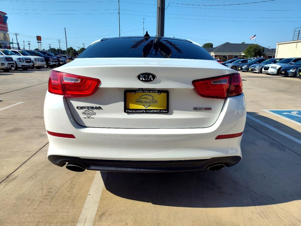 2015 Kia Optima Image 6