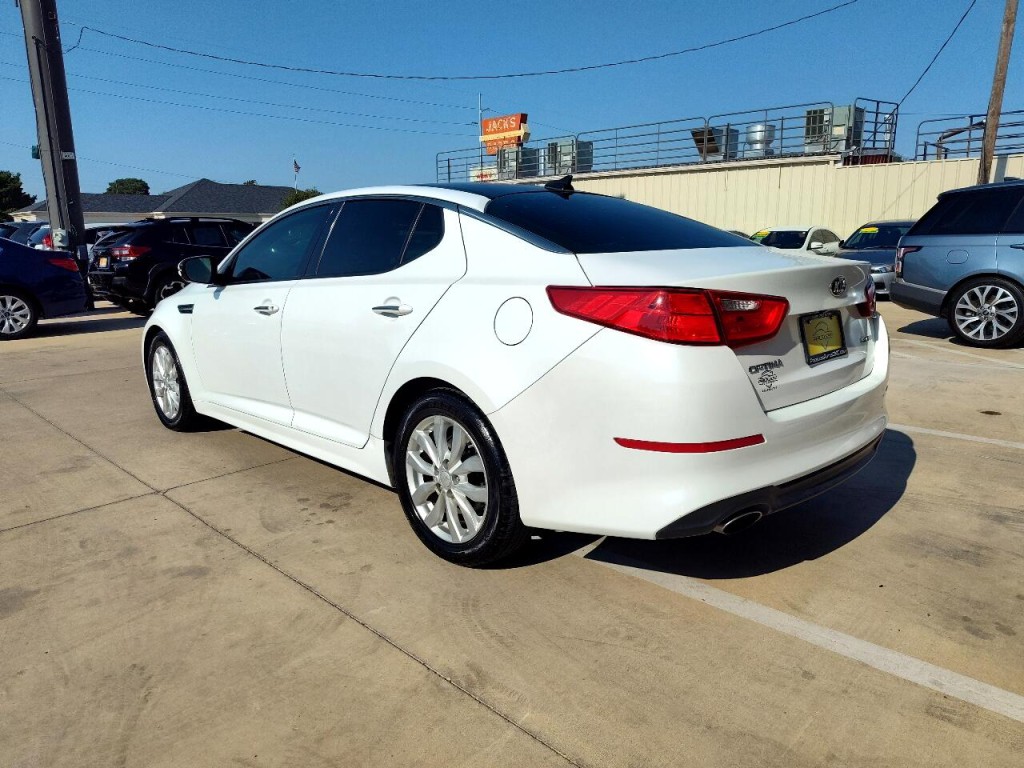2015 Kia Optima Image 7