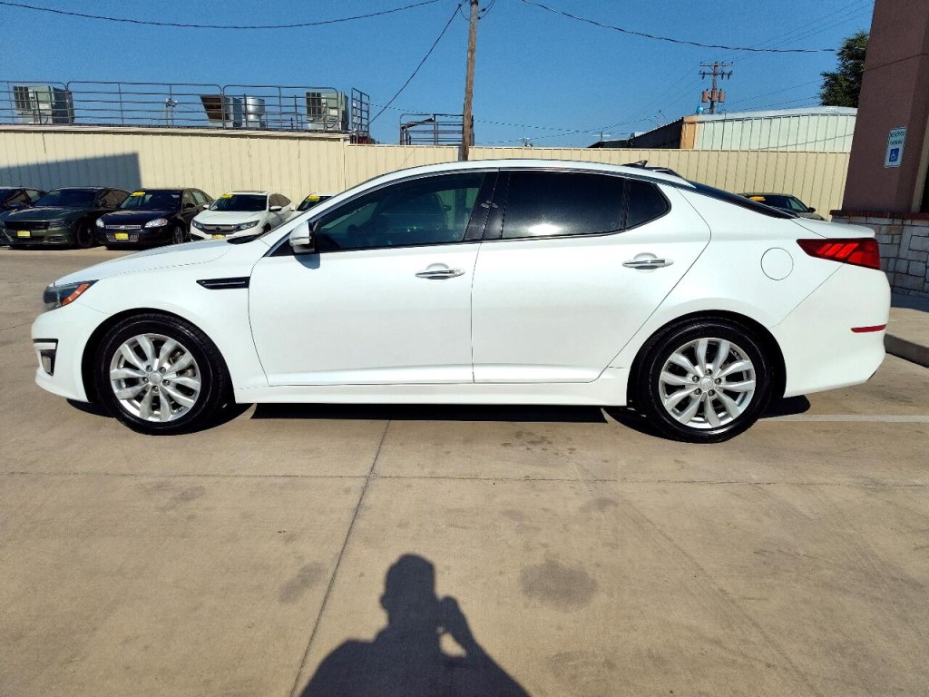 2015 Kia Optima Image 8