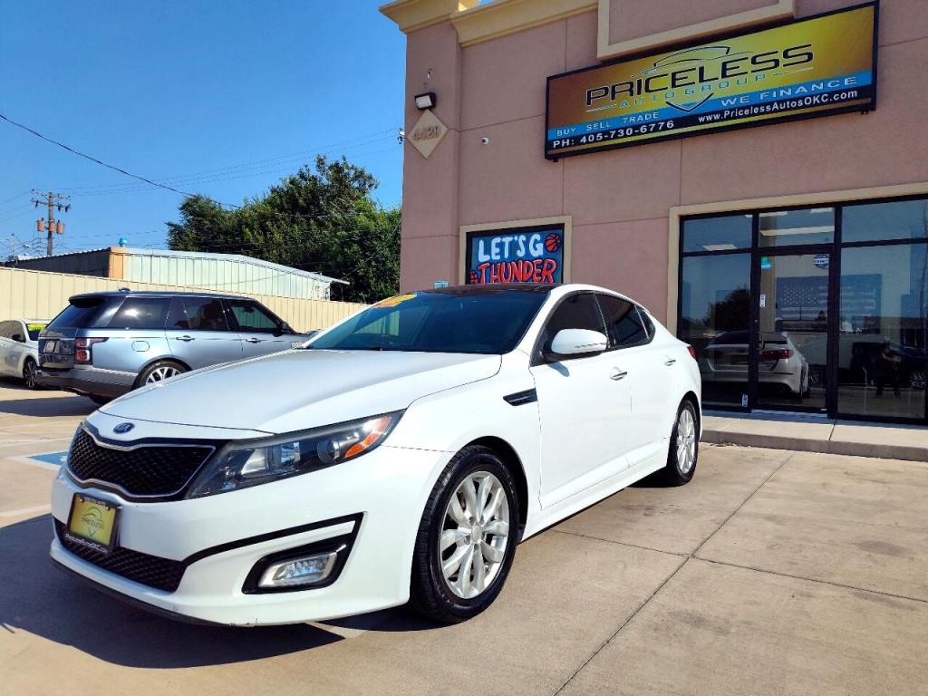 2015 Kia Optima Image 9