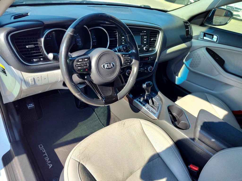 2015 Kia Optima Image 13