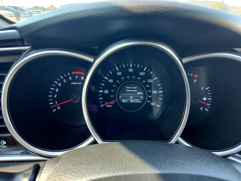 2015 Kia Optima Image 15