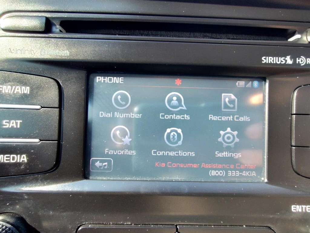 2015 Kia Optima Image 21
