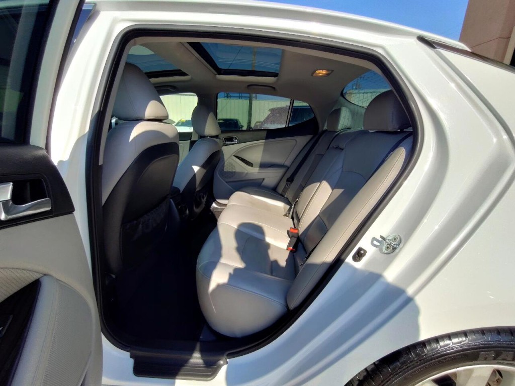 2015 Kia Optima Image 22