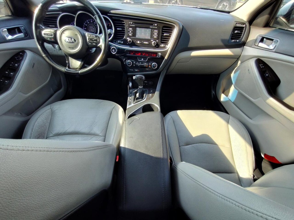 2015 Kia Optima Image 26
