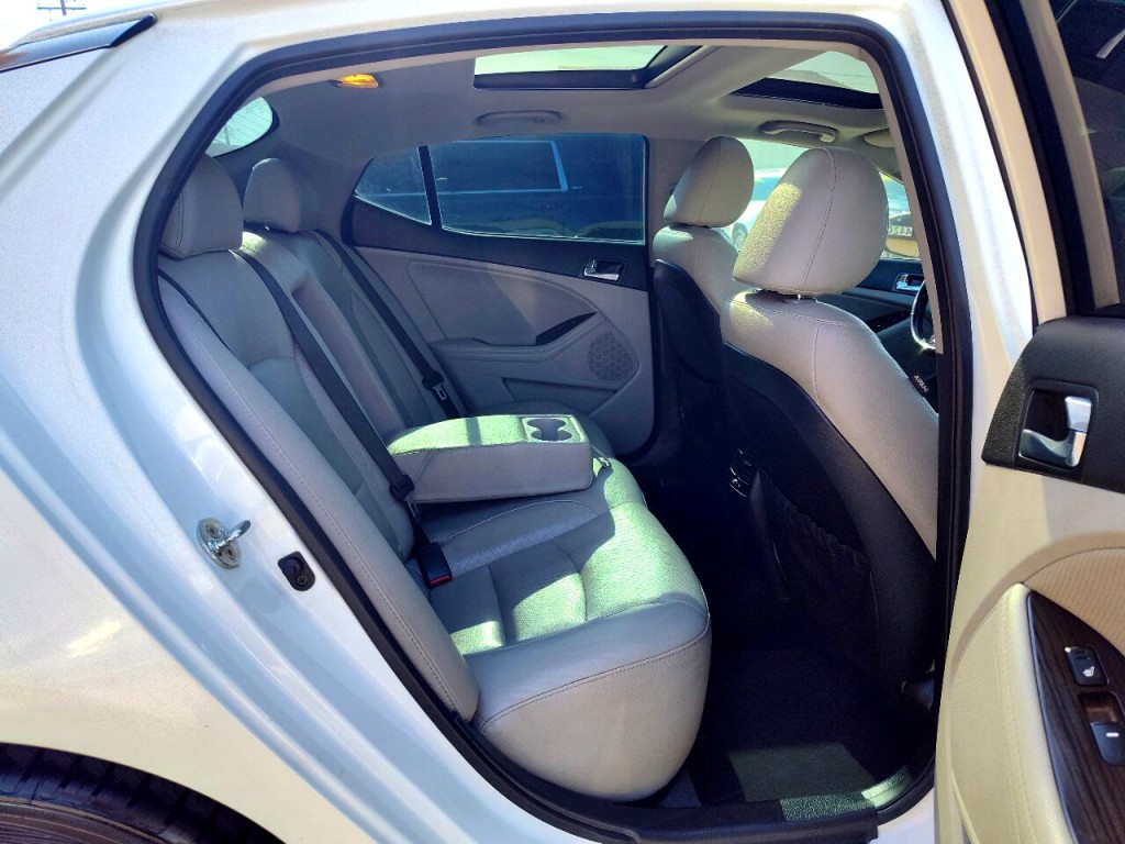 2015 Kia Optima Image 27