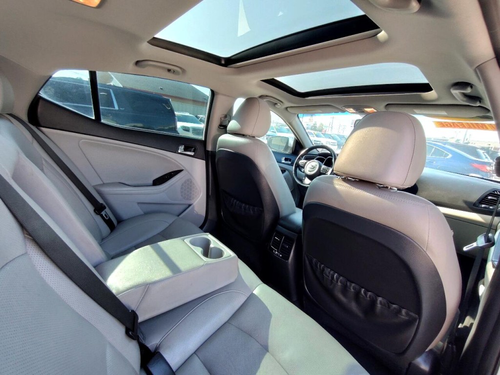 2015 Kia Optima Image 28