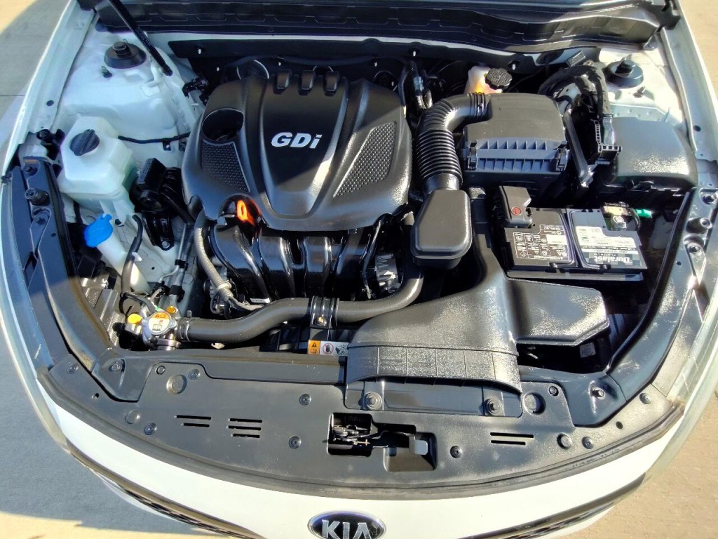 2015 Kia Optima Image 36