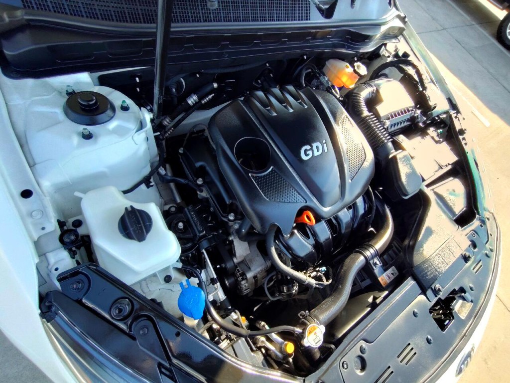 2015 Kia Optima Image 38