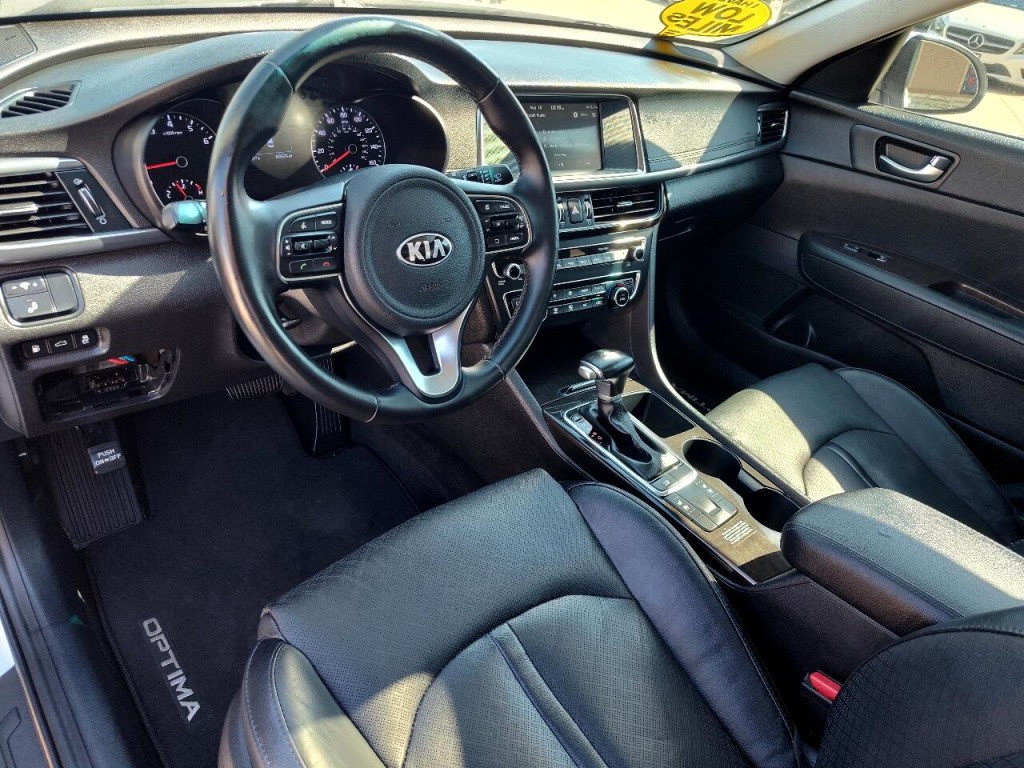 2018 Kia Optima Image 14