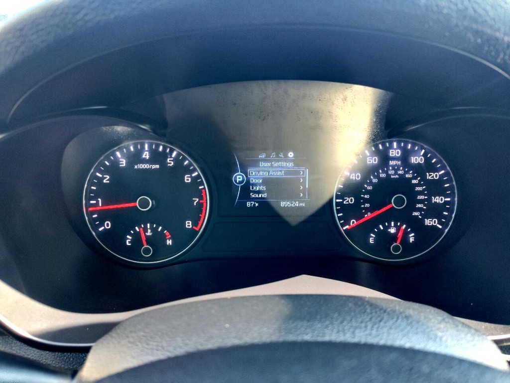 2018 Kia Optima Image 19