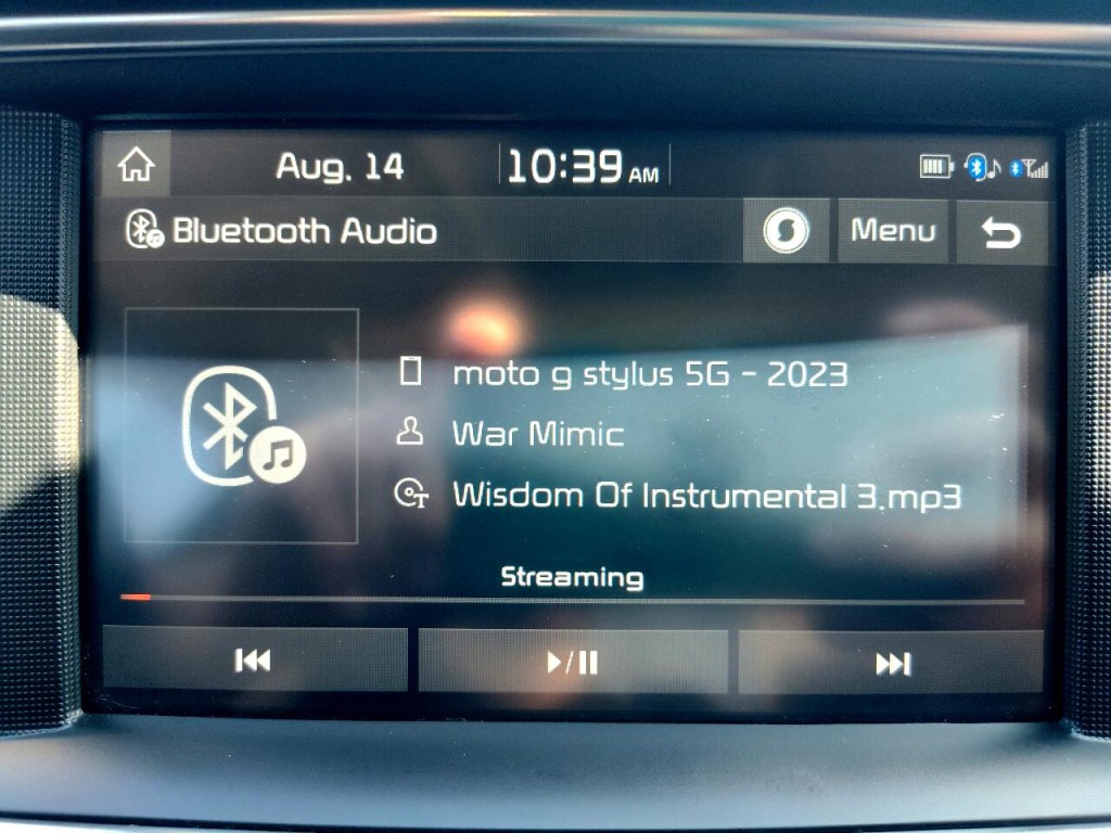 2018 Kia Optima Image 22