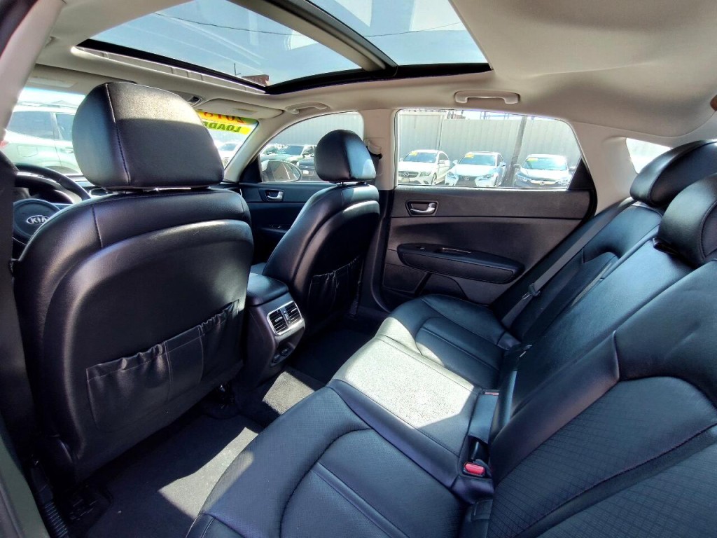 2018 Kia Optima Image 27