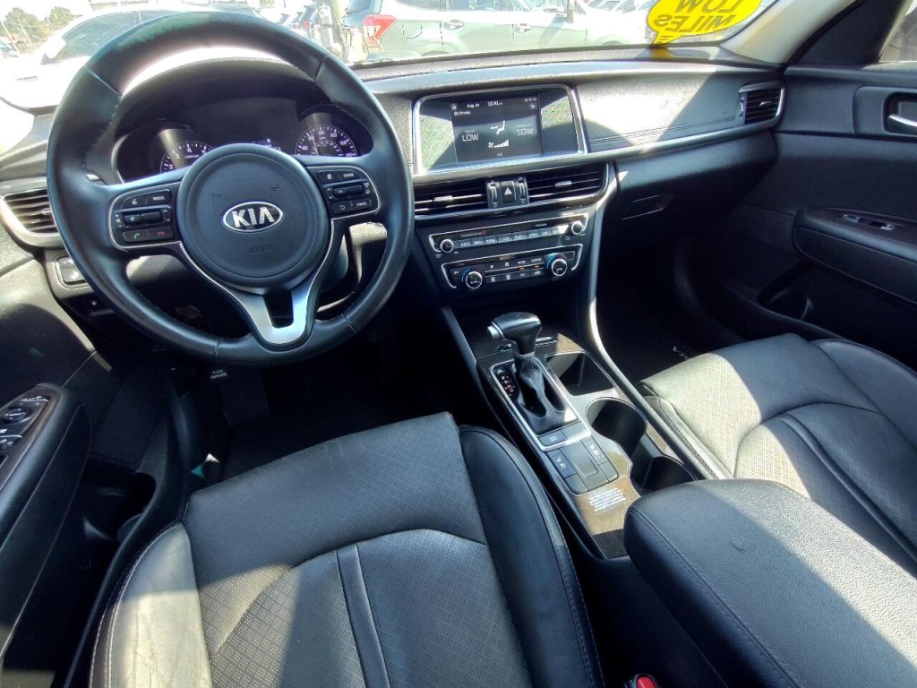 2018 Kia Optima Image 31