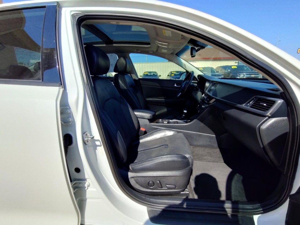 2018 Kia Optima Image 37