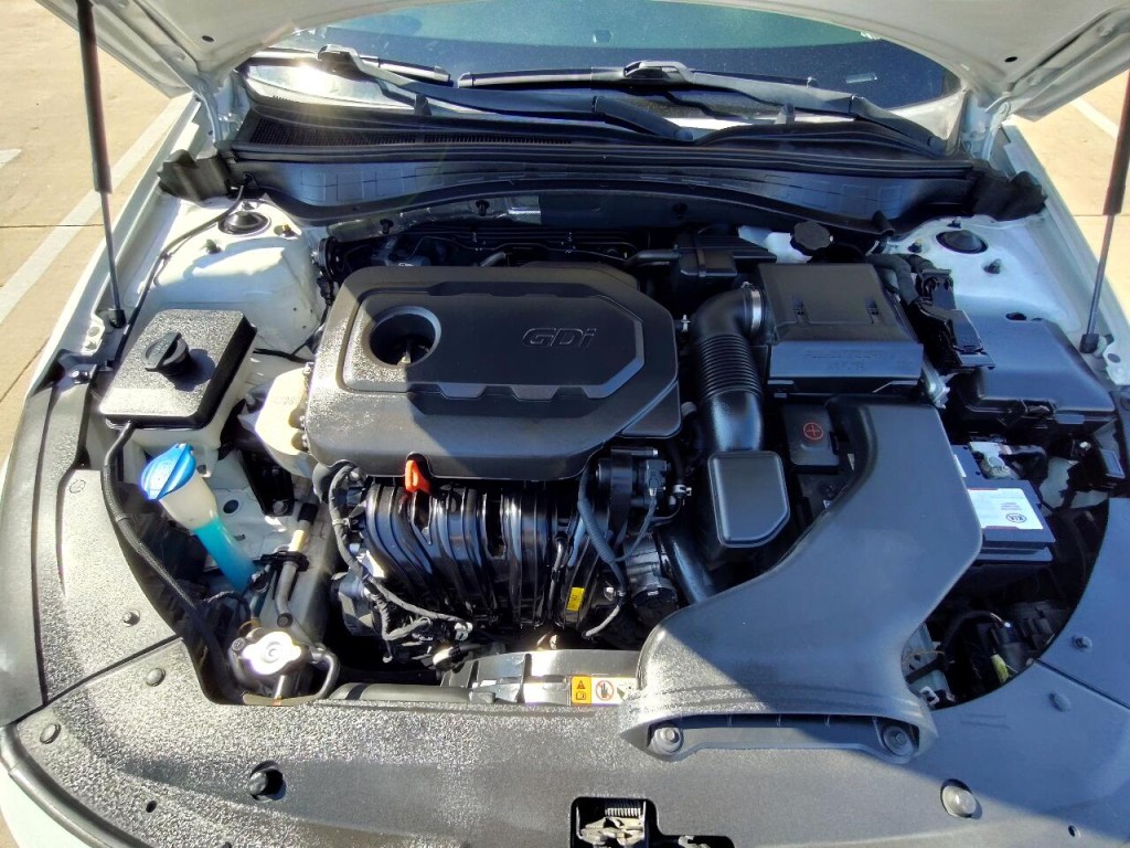 2018 Kia Optima Image 43