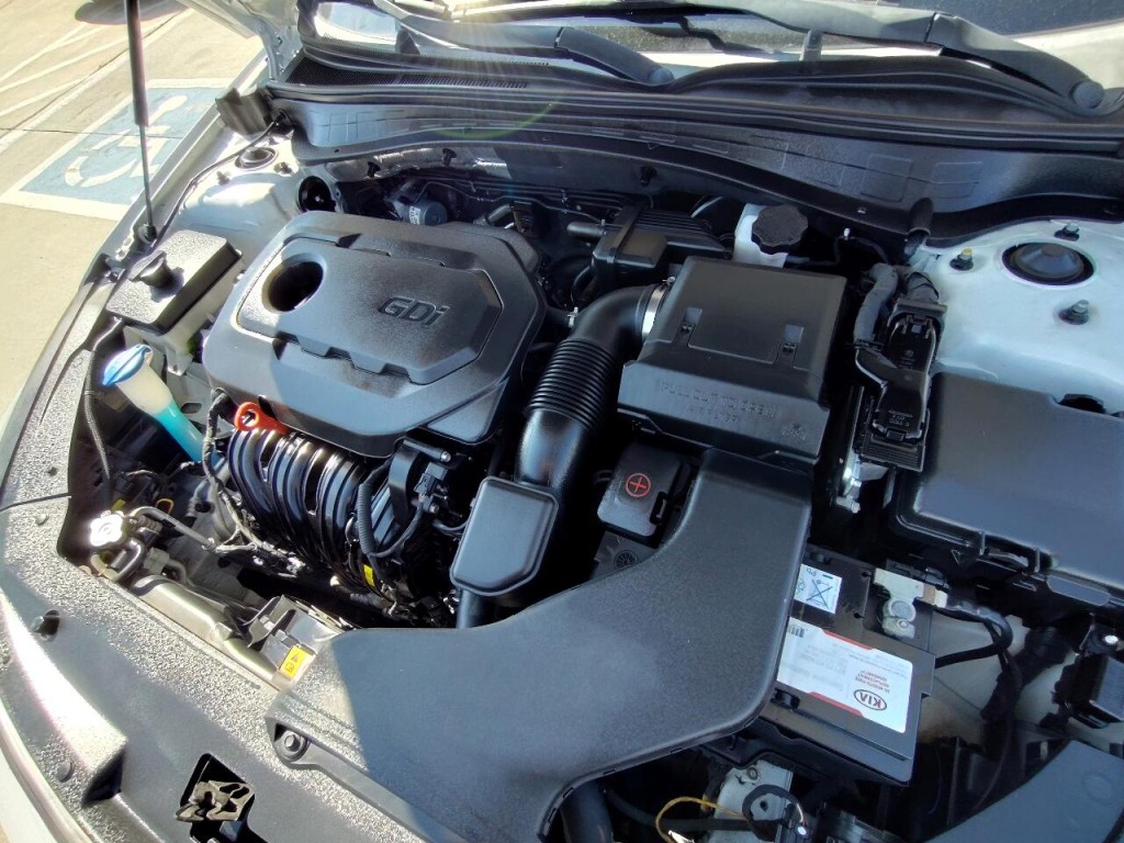 2018 Kia Optima Image 44