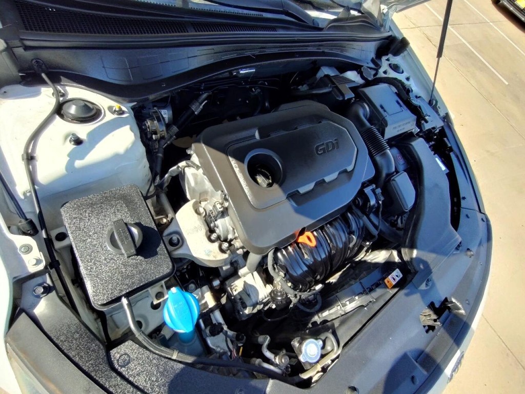 2018 Kia Optima Image 45