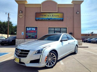 Image for 2014 Cadillac CTS 3.6L Performance RWD ID: 6755205