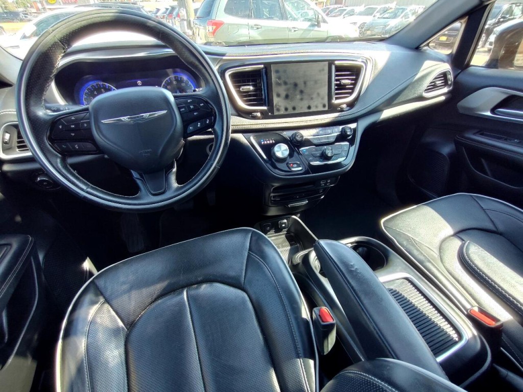2018 Chrysler Pacifica Image 33