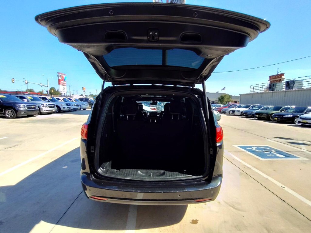 2018 Chrysler Pacifica Image 45