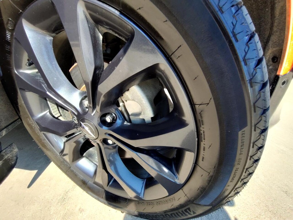 2018 Chrysler Pacifica Image 48