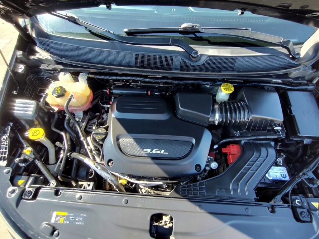 2018 Chrysler Pacifica Image 49