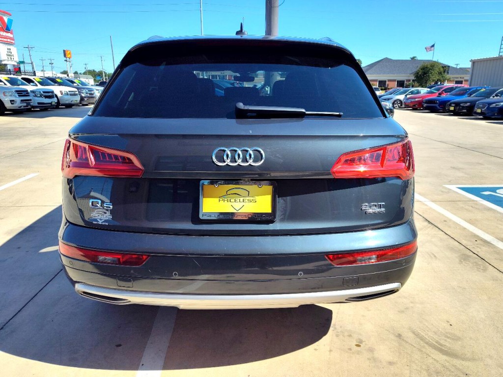 2018 Audi Q5 Image 4