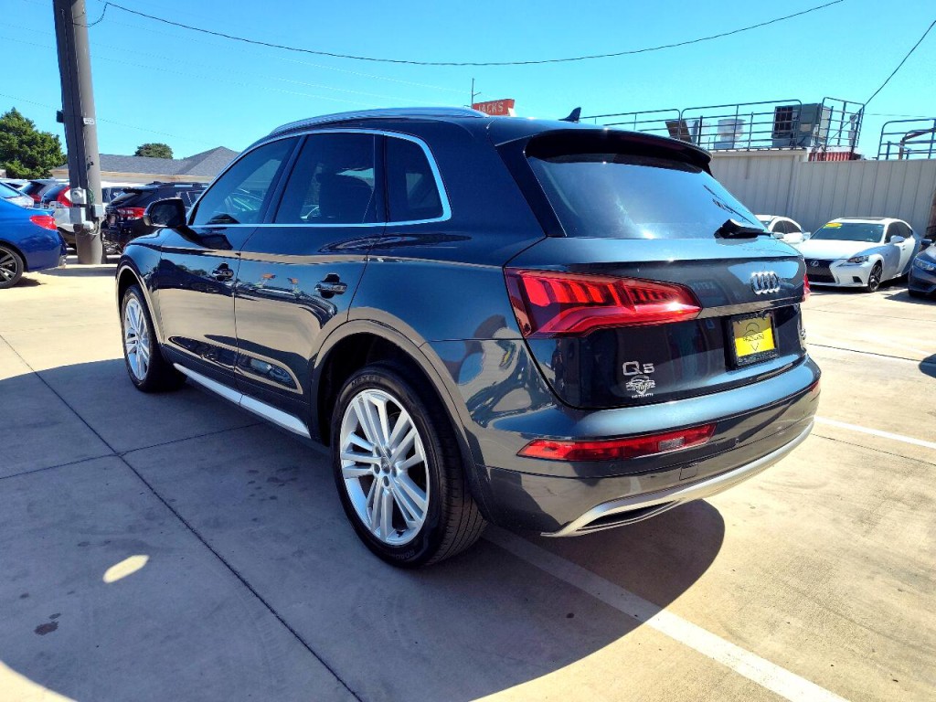 2018 Audi Q5 Image 5