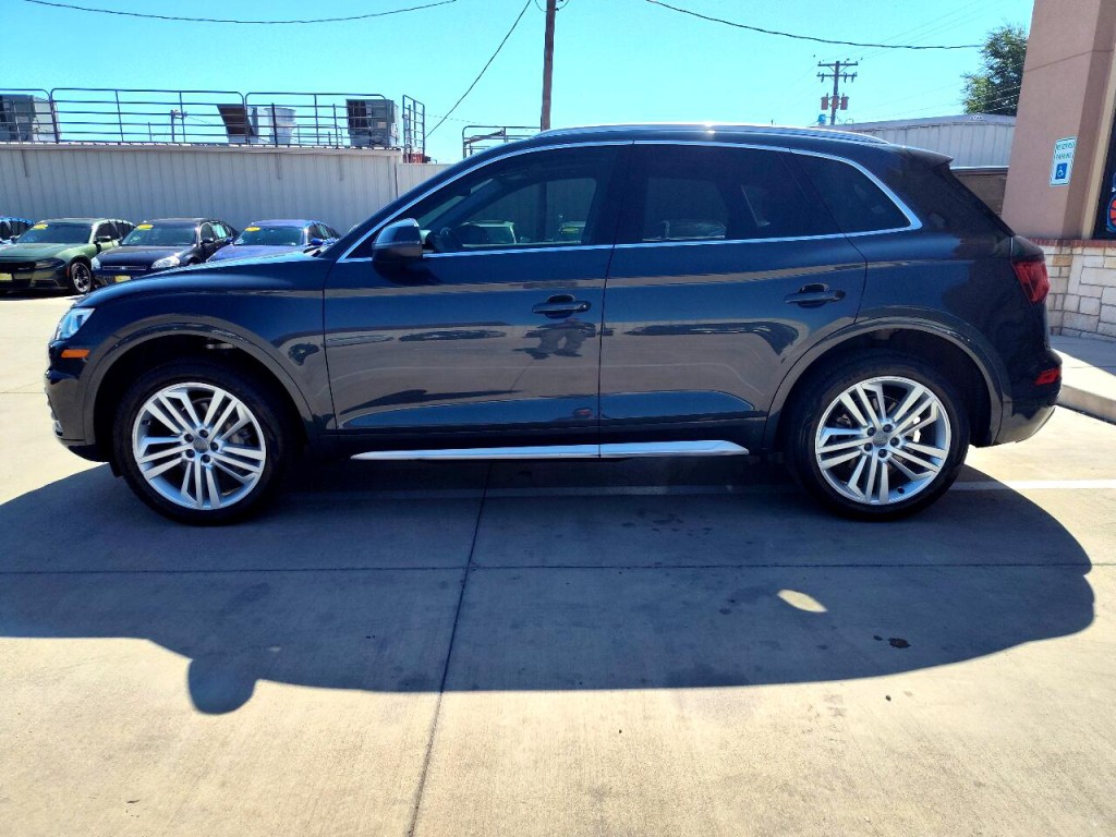 2018 Audi Q5 Image 6