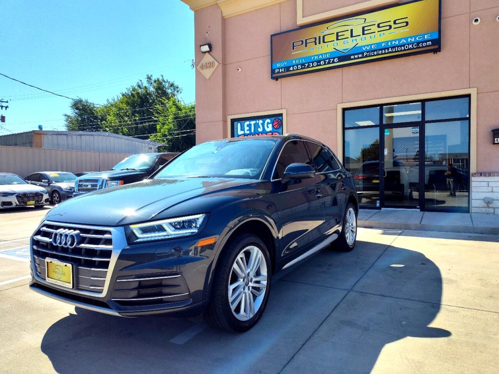 2018 Audi Q5 Image 7