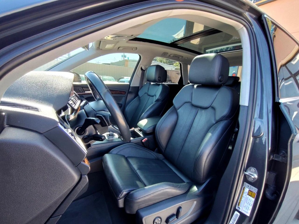 2018 Audi Q5 Image 13