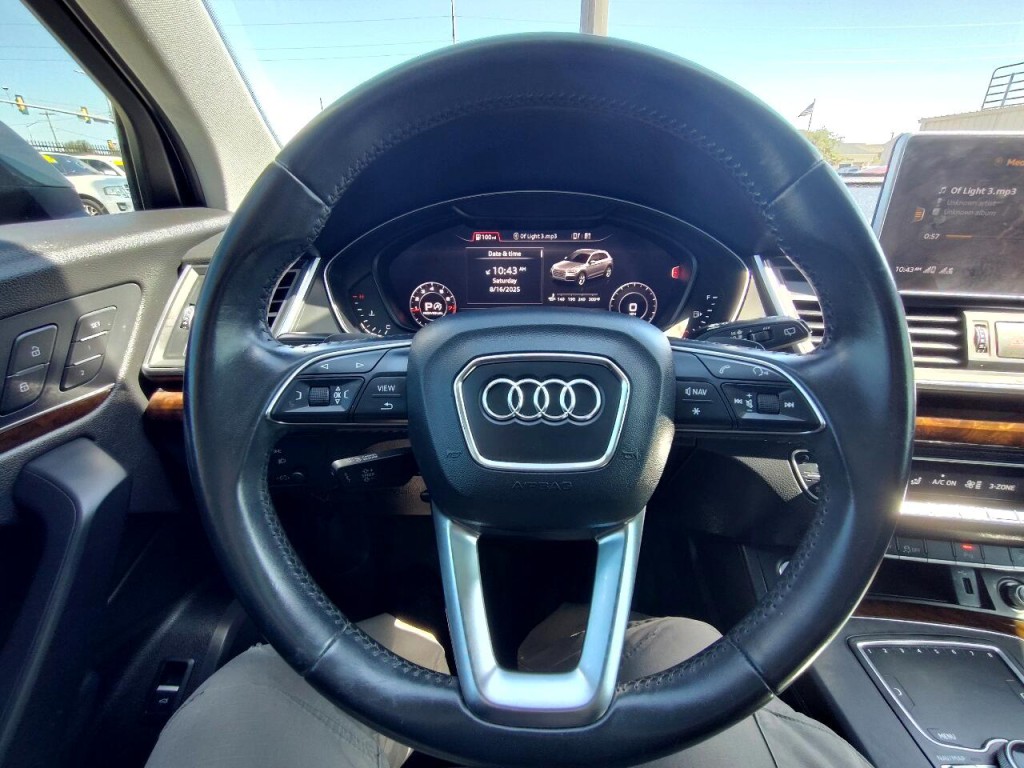 2018 Audi Q5 Image 14