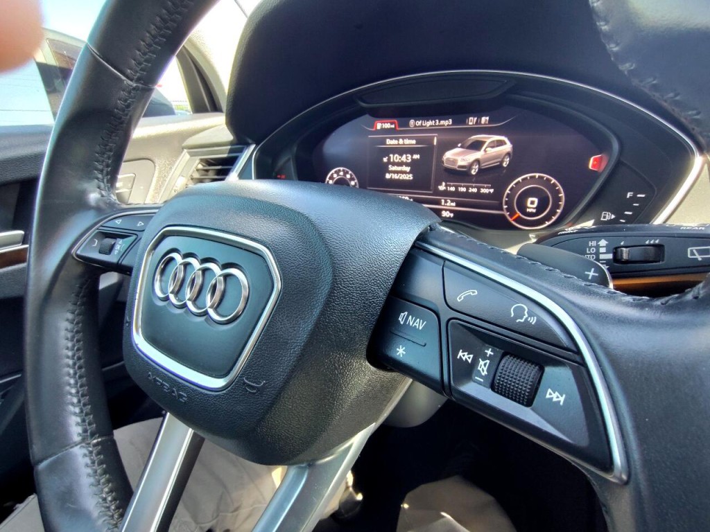 2018 Audi Q5 Image 16