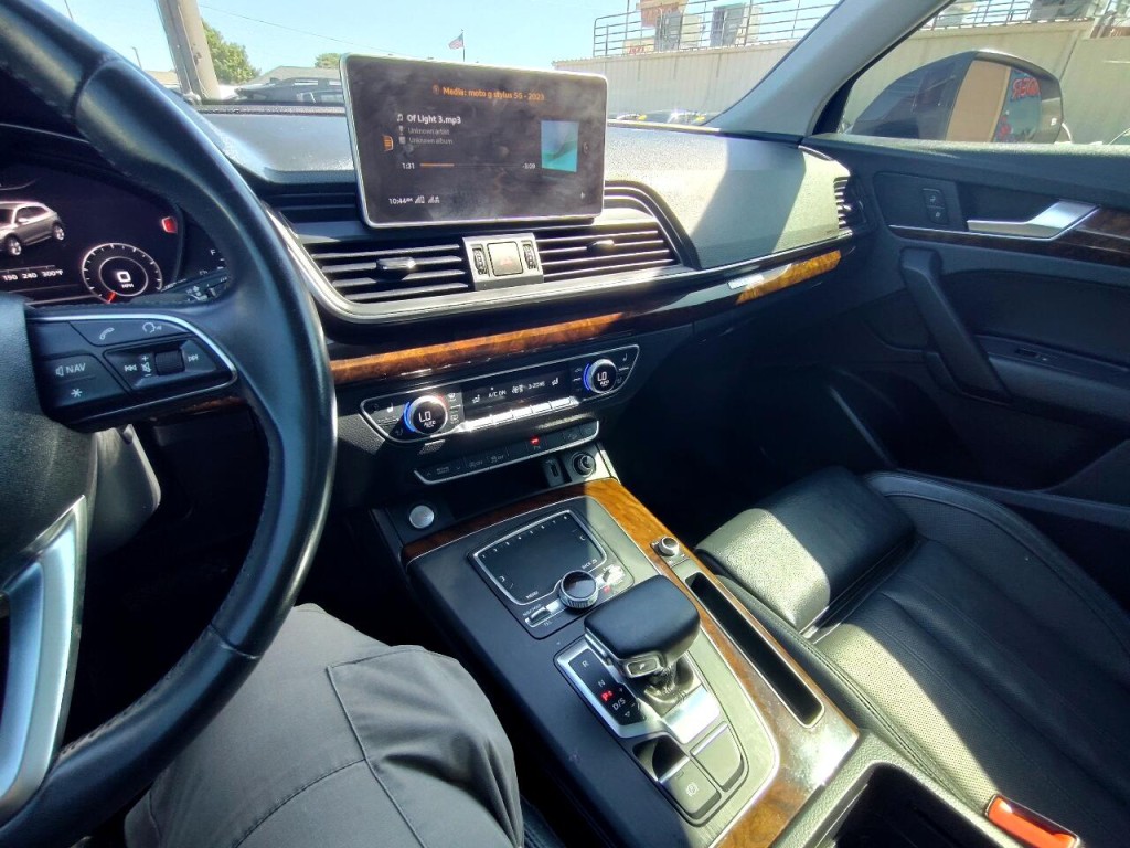 2018 Audi Q5 Image 19
