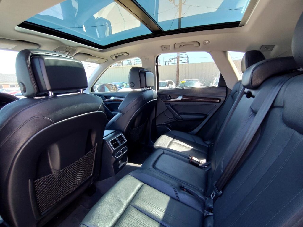 2018 Audi Q5 Image 21