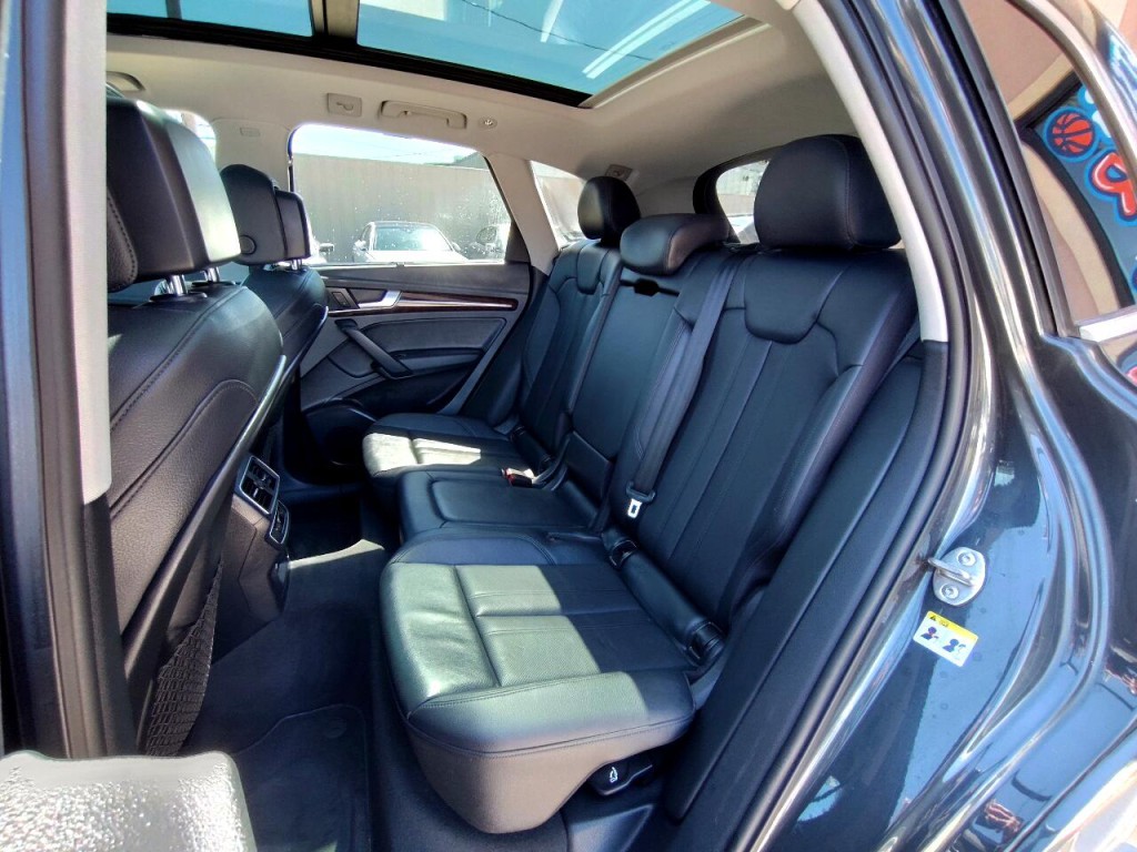2018 Audi Q5 Image 22