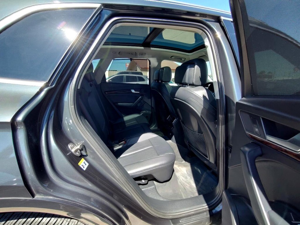 2018 Audi Q5 Image 26