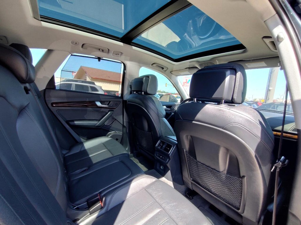 2018 Audi Q5 Image 27