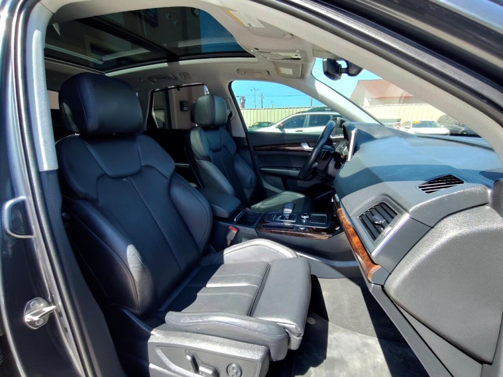 2018 Audi Q5 Image 31