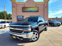 Image for 2018 Chevrolet Silverado 1500 LTZ Crew Cab Z71 ID: 6755208