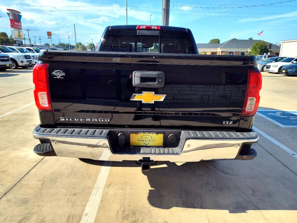 2018 Chevrolet Silverado 1500 Image 6