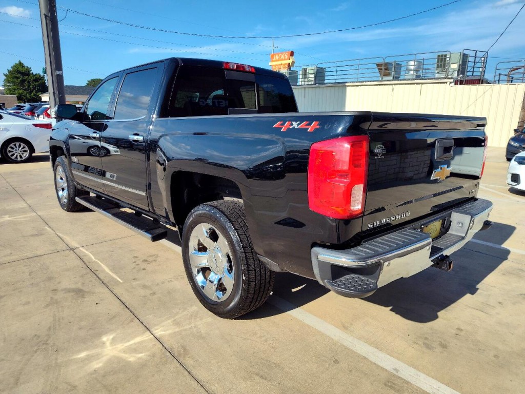 2018 Chevrolet Silverado 1500 Image 7