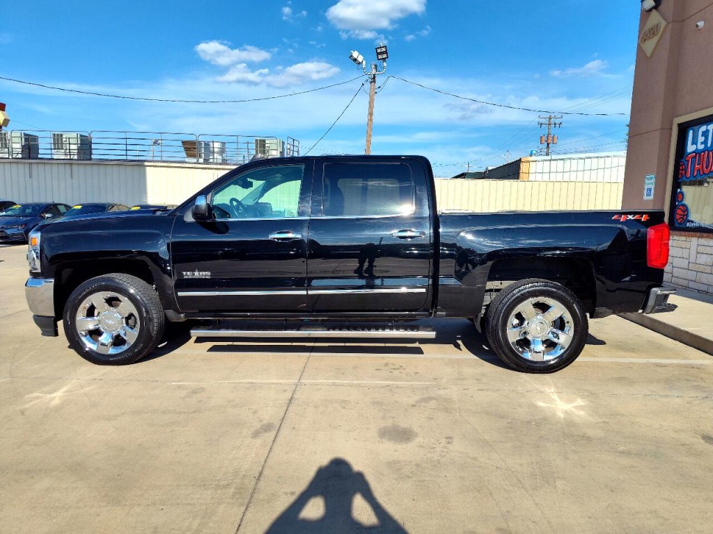 2018 Chevrolet Silverado 1500 Image 8