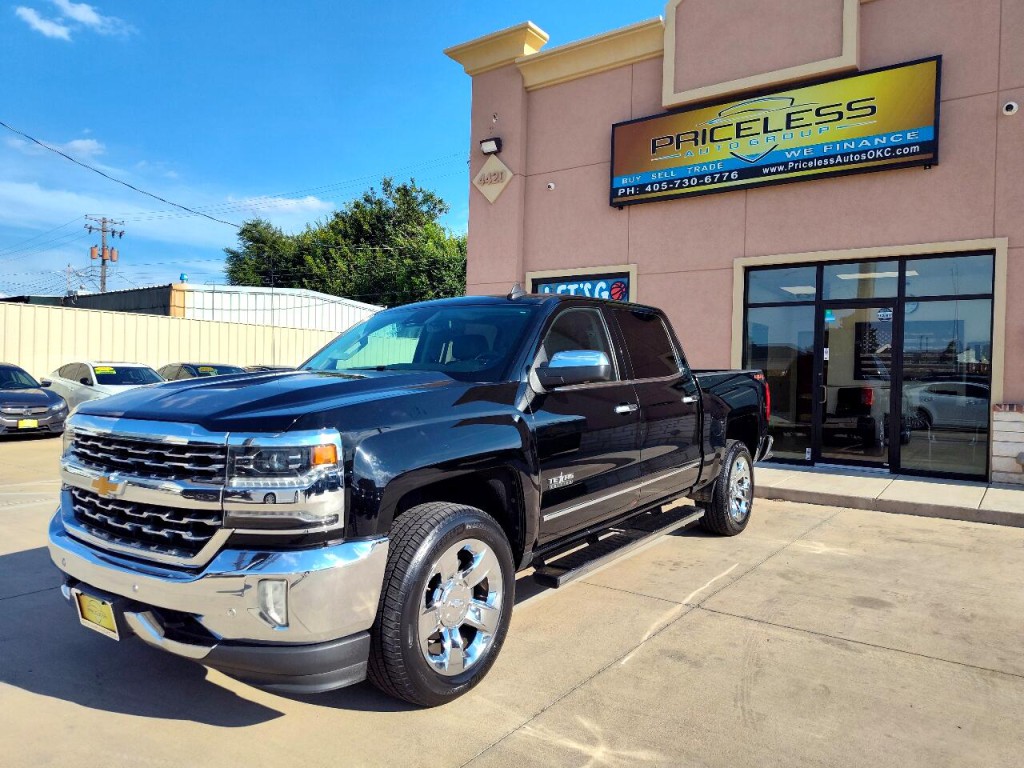 2018 Chevrolet Silverado 1500 Image 9