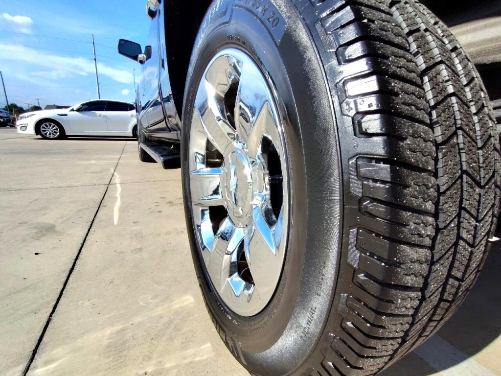 2018 Chevrolet Silverado 1500 Image 13