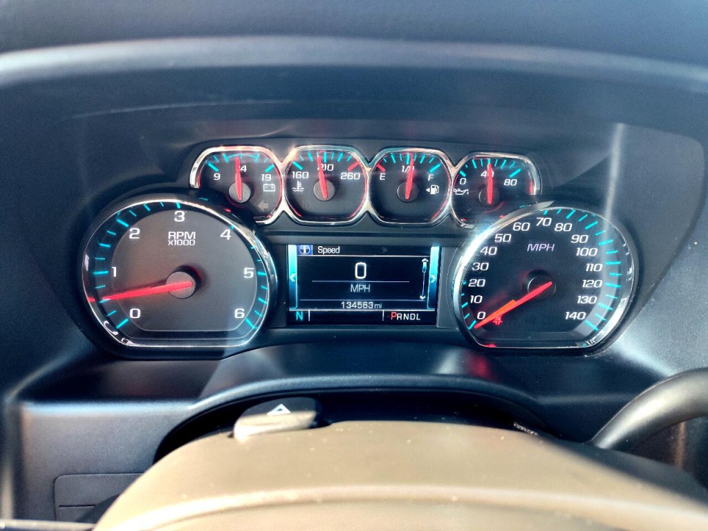 2018 Chevrolet Silverado 1500 Image 15
