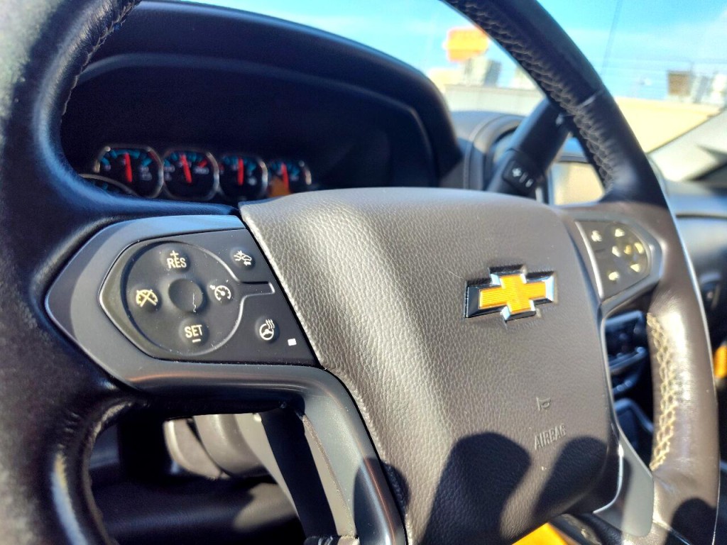 2018 Chevrolet Silverado 1500 Image 17