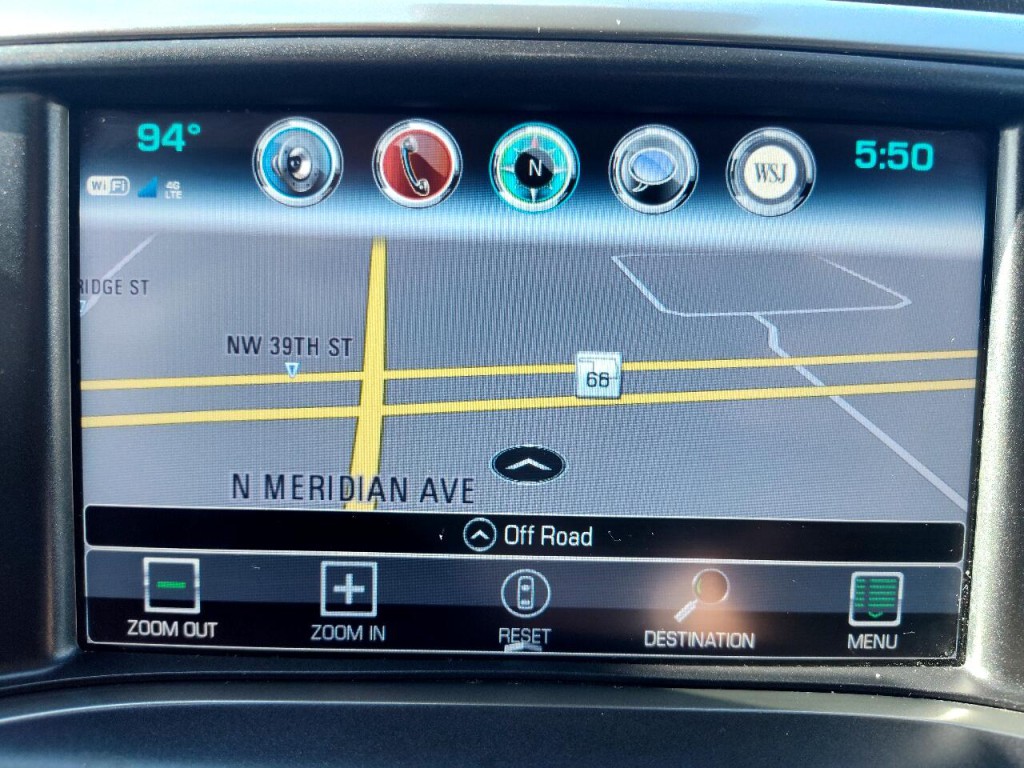 2018 Chevrolet Silverado 1500 Image 22